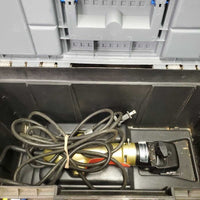 Body Clippers, 4x Blades, grease, brush, Box, Tray *vgc/xc, mnr hair, clean, WORK, SOUNDS GREAT, marker
