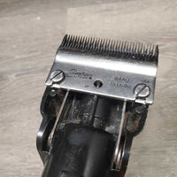 Body Clippers, 4x Blades, grease, brush, Box, Tray *vgc/xc, mnr hair, clean, WORK, SOUNDS GREAT, marker
