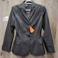 Light Technical Show Jacket *gc, clean, mnr hair, cut tag, mnr fraying button threads, older
