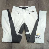 Sticky Full Seat Breeches *vgc, mnr dirt?rubs, ?faded?marks, stains
