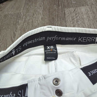 Sticky Full Seat Breeches *vgc, mnr dirt?rubs, ?faded?marks, stains
