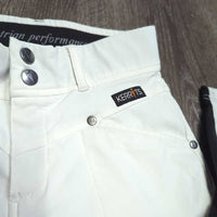Sticky Full Seat Breeches *vgc, mnr dirt?rubs, ?faded?marks, stains
