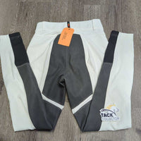 Sticky Full Seat Breeches *vgc, mnr dirt?rubs, ?faded?marks, stains
