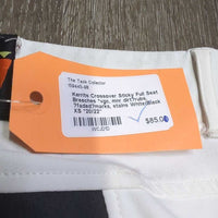 Sticky Full Seat Breeches *vgc, mnr dirt?rubs, ?faded?marks, stains
