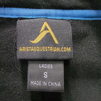 Light Fleece Lined Jacket BROKEN ZIPPER *gc, mnr hair
