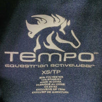 LS Sun Shirt, 1/3 Zip Up, Mesh Sleeves *vgc, older
