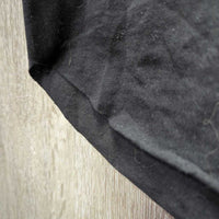 T Shirt *gc, faded, hairy, curling bottom, deodorant sparkles, mnr stain?
