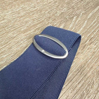 Adjustable Elastic Belt *vgc, mnr hair & rubs
