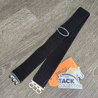 Adjustable Elastic Belt *gc, rubs, pills, hair & snags
