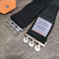 Adjustable Elastic Belt *gc, rubs, pills, hair & snags
