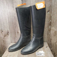 Tall Rubber Riding Boots *gc, scuffs, dirty, smell
