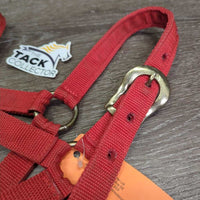 Thick Nylon Halter *vgc/gc, clean & mnr dirty, wavy
