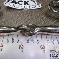 Tom Thumb Single Joint Western Bit *vgc/xc, clean, film, chips, rust, stains
