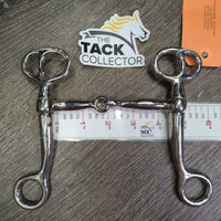 Tom Thumb Single Joint Western Bit *vgc/xc, clean, film, chips, rust, stains
