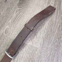 Flat Soft Running Martingale *vgc, clean, older, no stopper, rubs, scratches

