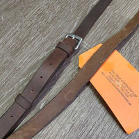 Flat Soft Running Martingale *vgc, clean, older, no stopper, rubs, scratches
