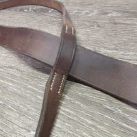 Flat Soft Running Martingale *vgc, clean, older, no stopper, rubs, scratches
