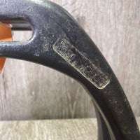 Plastic Stirrup Irons *vgc/gc, clean & mnr dirt
