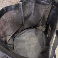 Mesh Grooming Bag *like new
