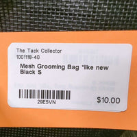 Mesh Grooming Bag *like new
