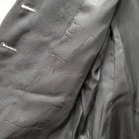 Show Jacket *gc, clean, hairy, older, v.torn Pit Lining-R

