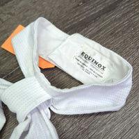 Stock Tie, Velcro Collar *gc/fair, rubs, frays, pills, snags, older
