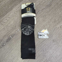 Thick Tall Riding Boot Socks *new
