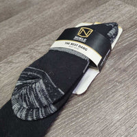 Thick Tall Riding Boot Socks *new
