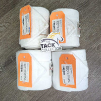 4 Polo Wraps, bag *2: like new *2: vgc, clean, pills, hairy
