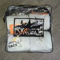 4 Polo Wraps, bag *2: like new *2: vgc, clean, pills, hairy
