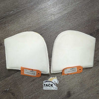 Memory Foam Half Pad, 4 extra shims: 2 front, 2 Full *vgc, mnr hair

