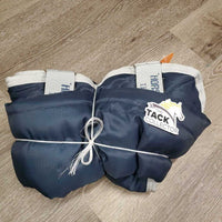150g Quilt Neck ONLY, 4x Velcro Loop Attch *xc/like new, clean, v. mnr rubs
