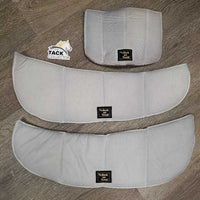 Padded Shoulder Guard *vgc, mnr hair, clean
