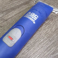 2 Speed Clippers, T-84 Blade, oil, extra blade drive, manual *xc, clean, WORK, SOUND GREAT
