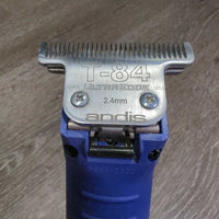2 Speed Clippers, T-84 Blade, oil, extra blade drive, manual *xc, clean, WORK, SOUND GREAT

