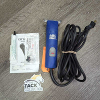 2 Speed Clippers, T-84 Blade, oil, extra blade drive, manual *xc, clean, WORK, SOUND GREAT
