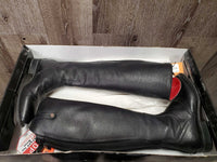 Pr Dress Boots, pr inflatable boot forms, box *xc/vgc, film, mnr dirt, dents
