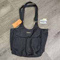 Grooming Tote Bag *fair, clean, lining stains, holey corners
