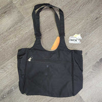 Grooming Tote Bag *fair, clean, lining stains, holey corners
