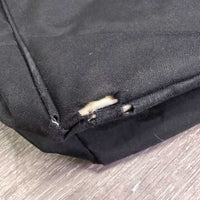 Grooming Tote Bag *fair, clean, lining stains, holey corners
