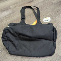 Grooming Tote Bag *fair, clean, lining stains, holey corners
