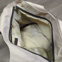 Grooming Tote Bag *fair, clean, lining stains, holey corners
