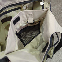 Grooming Tote Bag *fair, clean, lining stains, holey corners

