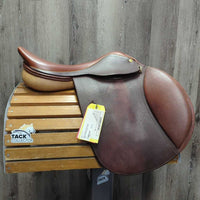 17 MW *5.25" HDR Advantage Close Contact, 2 Billet Guards, Lg Front Pencil Blocks, Foam Panels: Flaps: 14.5"L x 14"W Serial #: 17 07 32137 3 FIT
