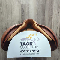 17 MW *5.25" HDR Advantage Close Contact, 2 Billet Guards, Lg Front Pencil Blocks, Foam Panels: Flaps: 14.5"L x 14"W Serial #: 17 07 32137 3 FIT
