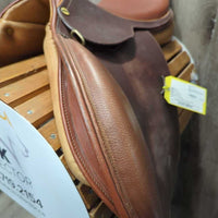 17 MW *5.25" HDR Advantage Close Contact, 2 Billet Guards, Lg Front Pencil Blocks, Foam Panels: Flaps: 14.5"L x 14"W Serial #: 17 07 32137 3 FIT
