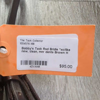 Rsd Bridle *xc/like new, clean, mnr dents
