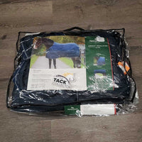 100g Quilt Stable Blanket, bag, tail *new, tags
