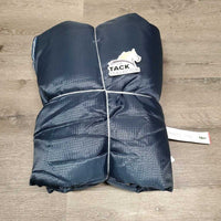 100g Quilt Stable Blanket, bag, tail *new, tags
