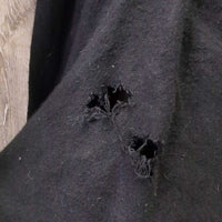 Field Boots, Zipx, 2 Ariat Black bags *vgc, older, mnr scuffs, dirt & edge rubs, holey bags
